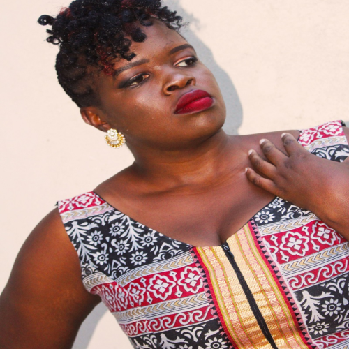 Lorna Abwonji - For Creative Girls