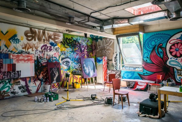 MacDowell Colony Fellowship for Emerging and Established Artists