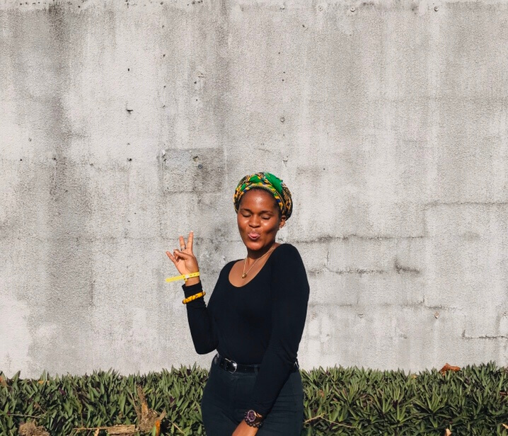 Afolabi Bodunrin - For Creative Girls