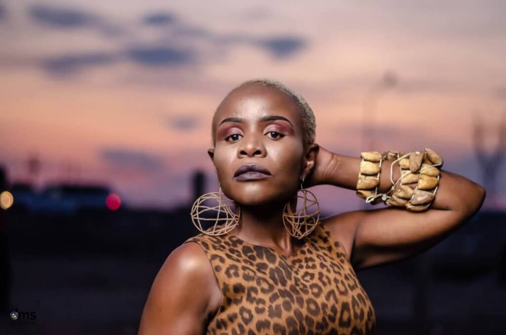 Theresa Ng'ambi - African Creative Women - For Creative Girls