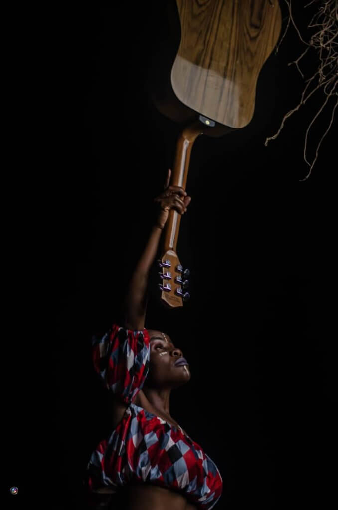 Theresa Ng'ambi - African Creative Women - For Creative Girls