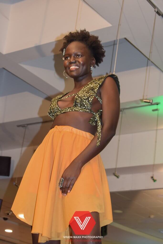 Achol Yak SOUTH SUDAN - African Creative Women - For Creative Girls