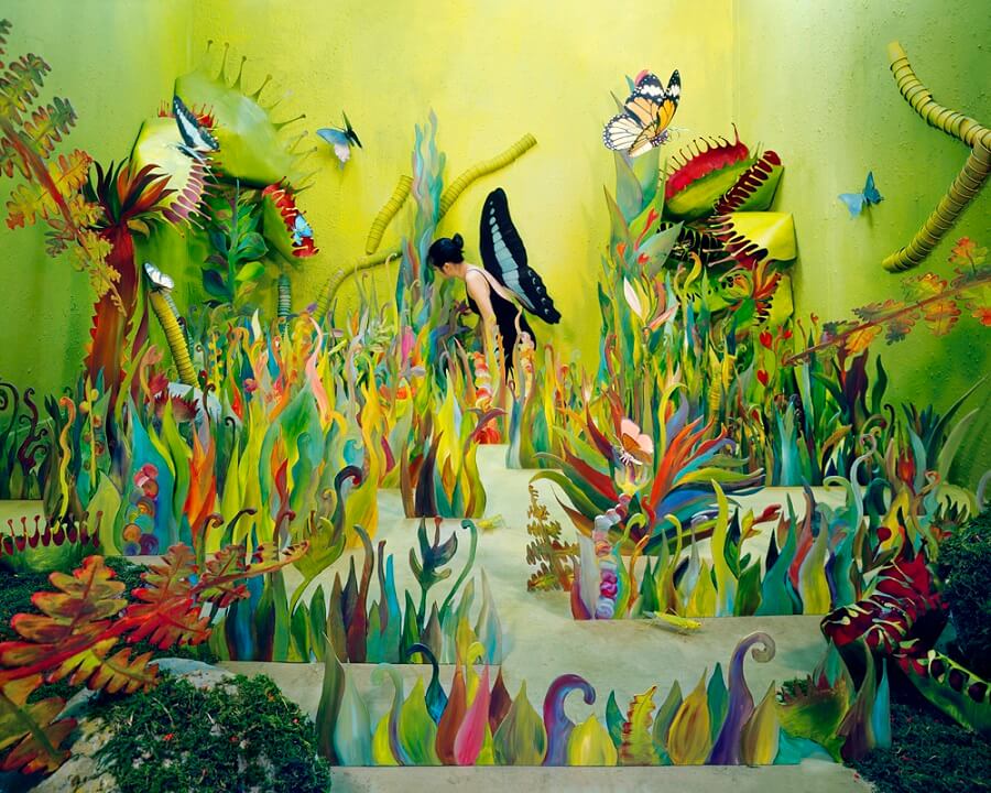 JeeYoung Lee sweet appetite