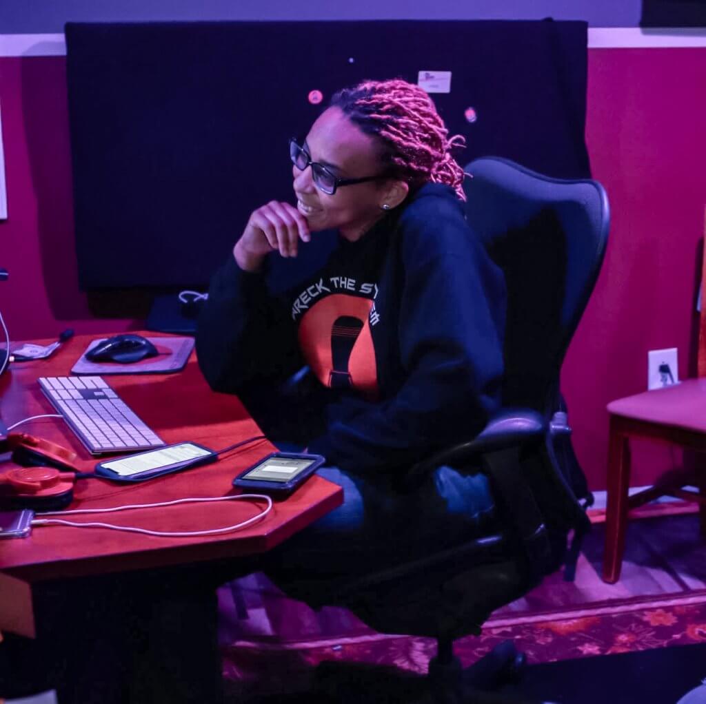 Rap Queen, CreateLadyJ,