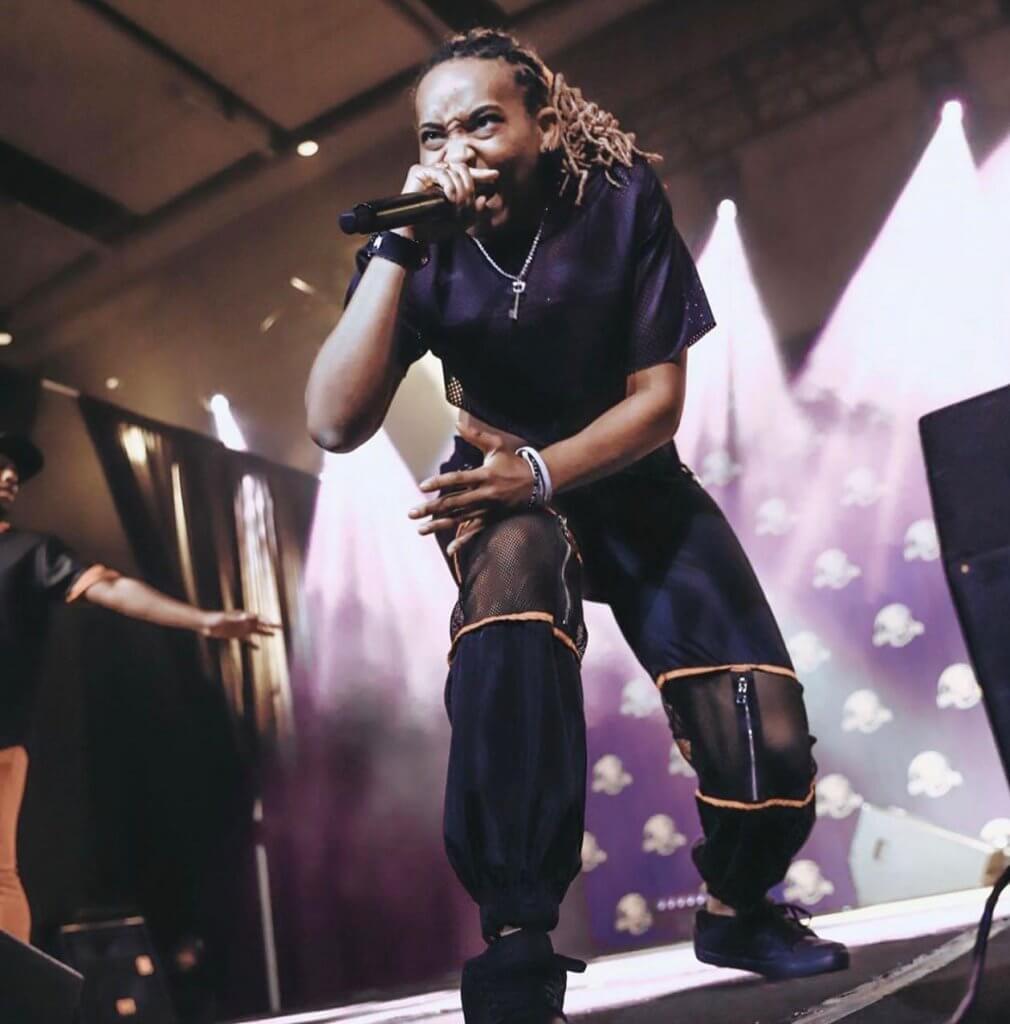 Rap Queen, CreateLadyJ, on Process, Creativity