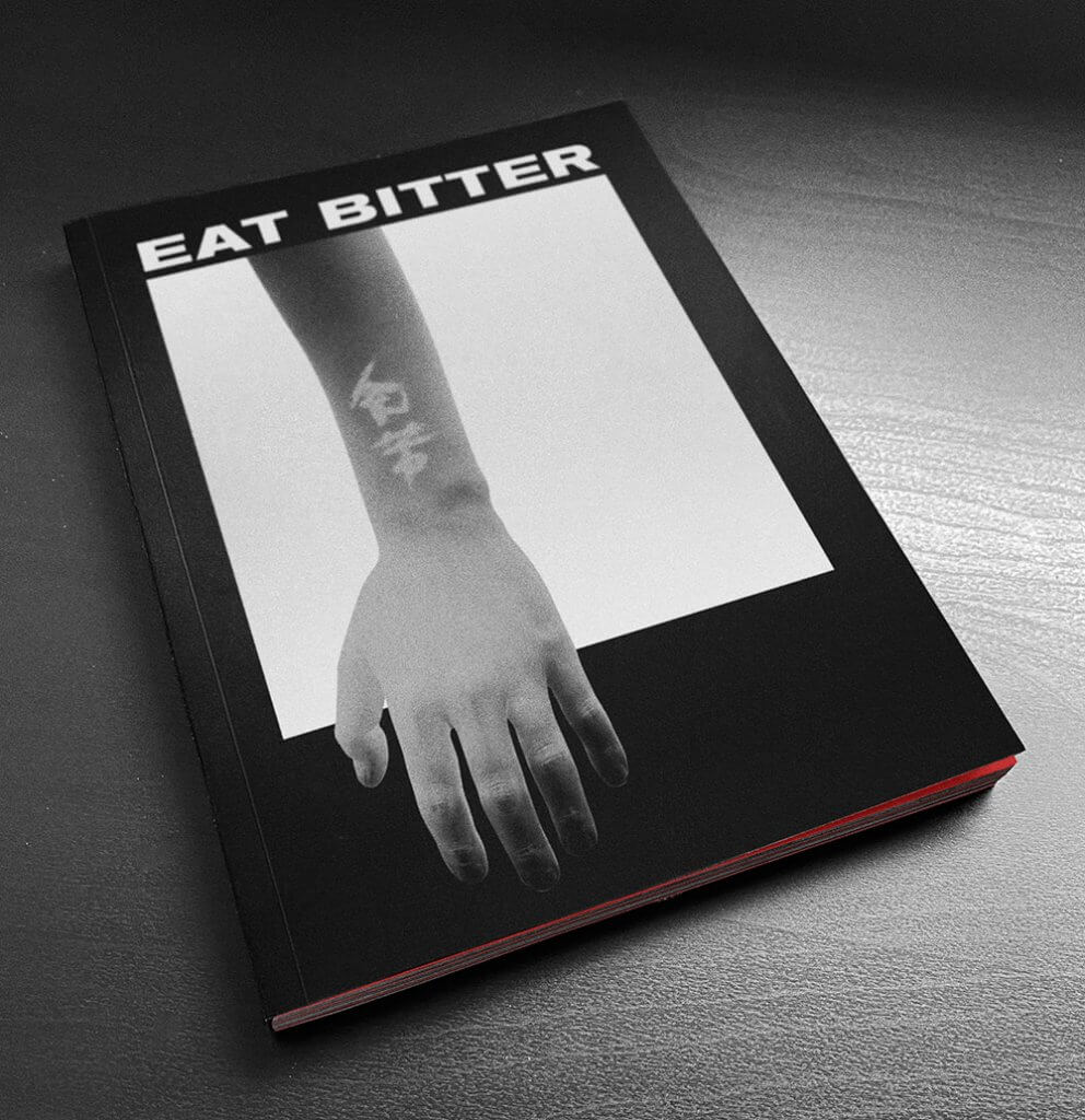 Lydia Pang - Eat Bitter - Food Hakka Spirit