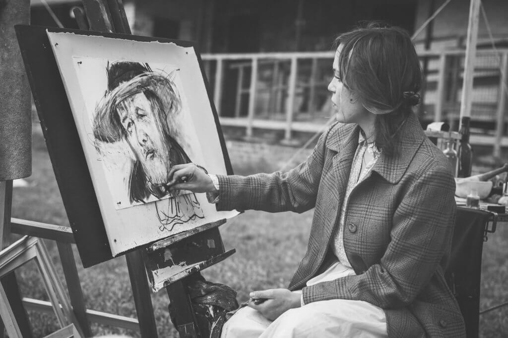 How Can You Be a Healthy Artist