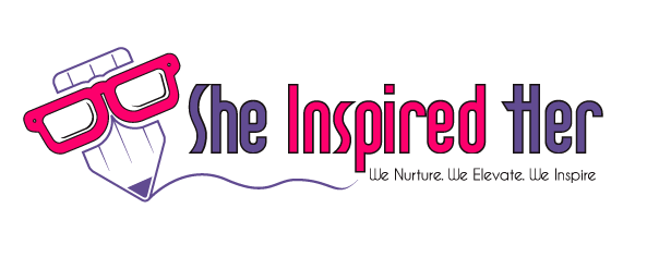 She Inspired Her Logo