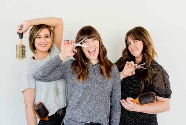 Hair Stylist - Simple Steps to a Beautiful Haircut
