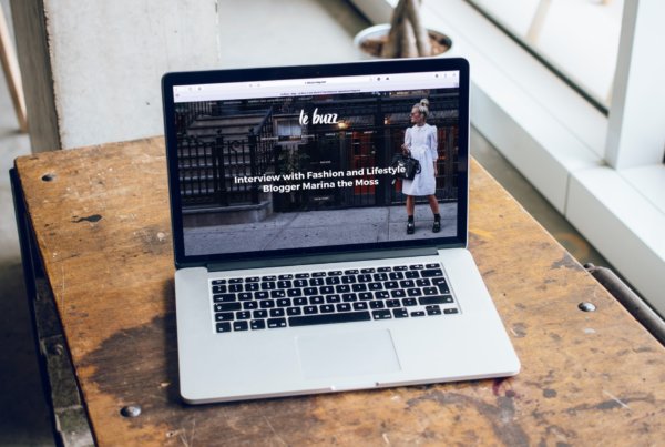 Ladies on Creating a Successful Website for Their Business