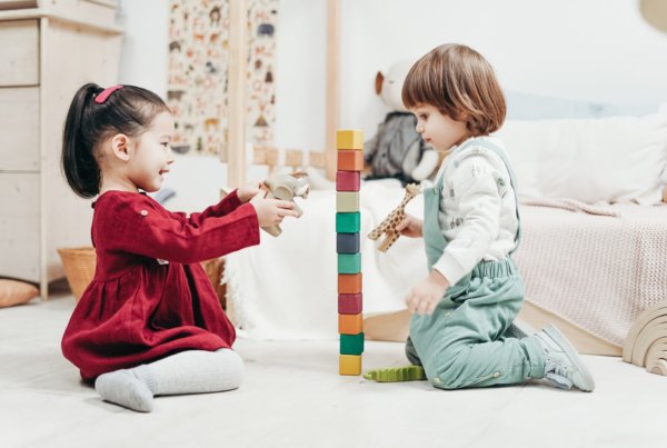 Creative and Useful Gifts for Toddlers that'll Help with their Development