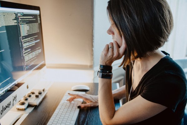 Advice from Creative Women in IT - How to Thrive in this Industry