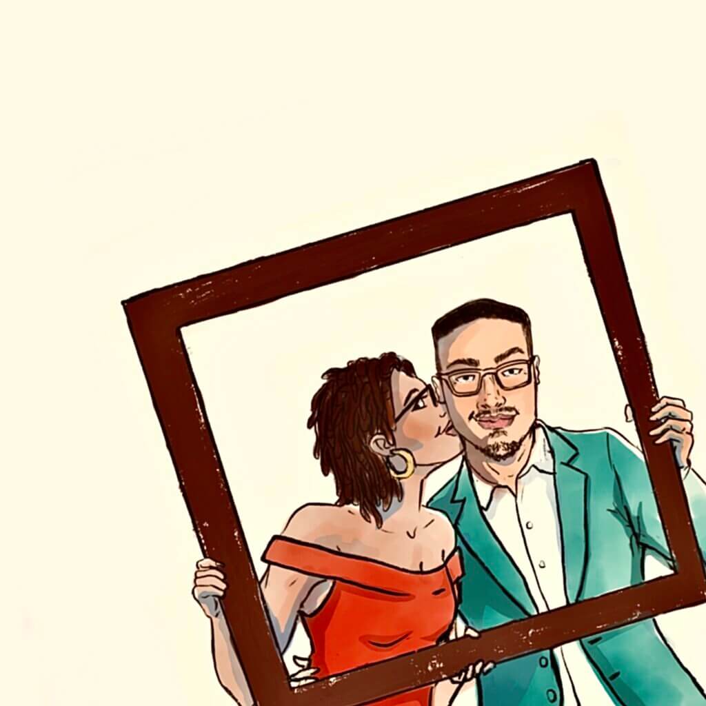 Creatives Making a Difference with Their Art: Lawyer & Illustrator, Ijeoma Ossi