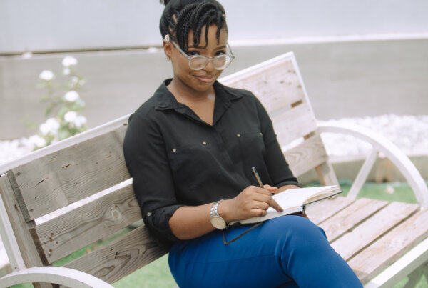 Creatives Making a Difference with Their Art: Lawyer & Illustrator, Ijeoma Ossi