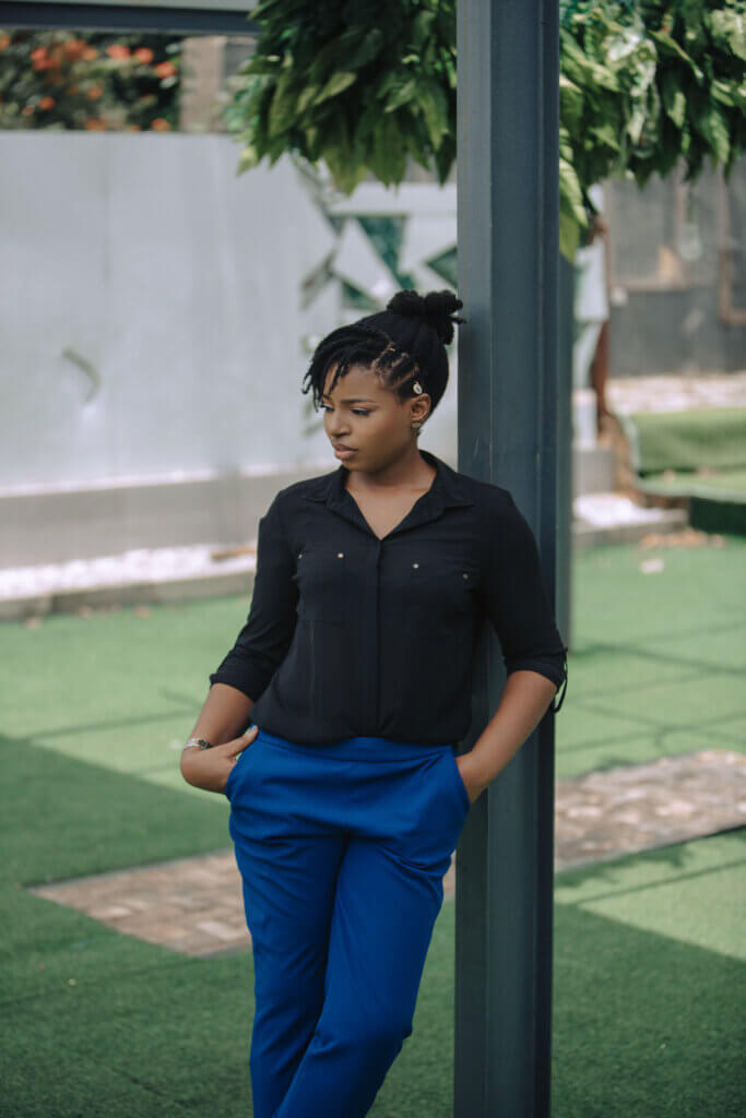 Creatives Making a Difference with Their Art: Lawyer & Illustrator, Ijeoma Ossi