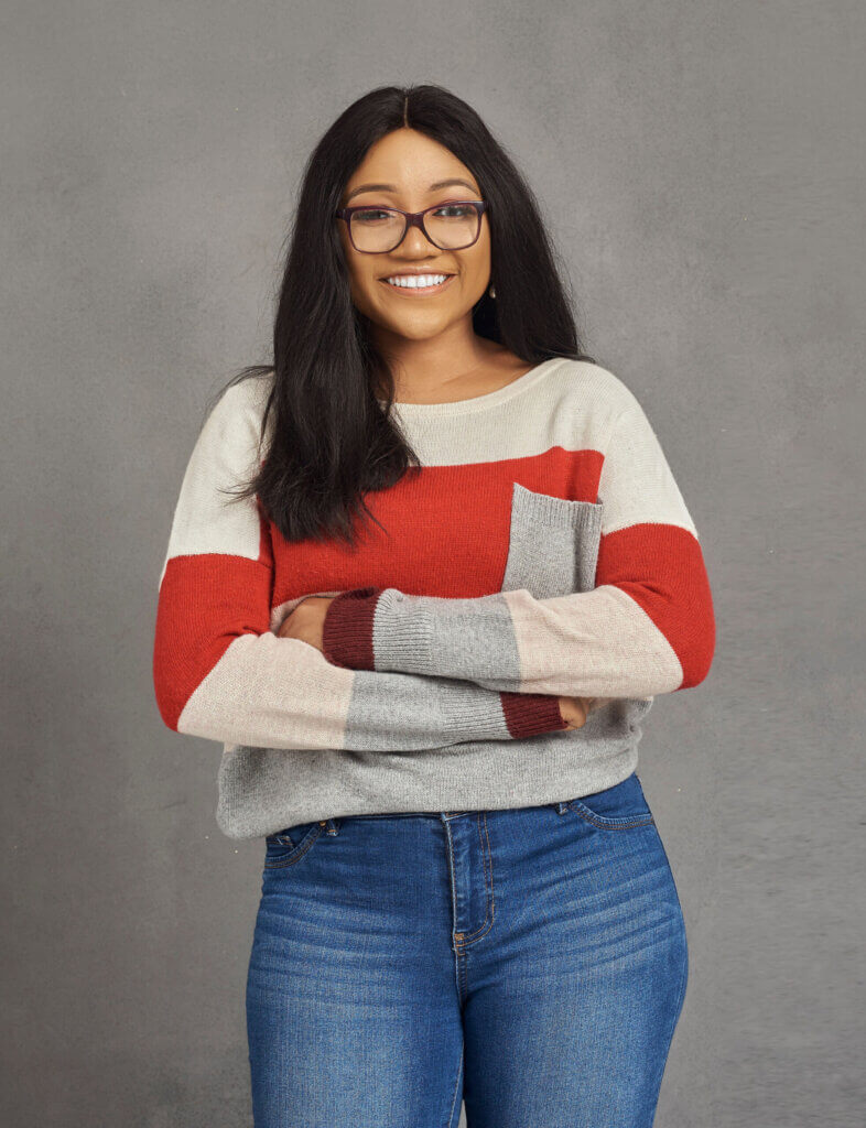 Bolanle Banwo on designing for the holiday