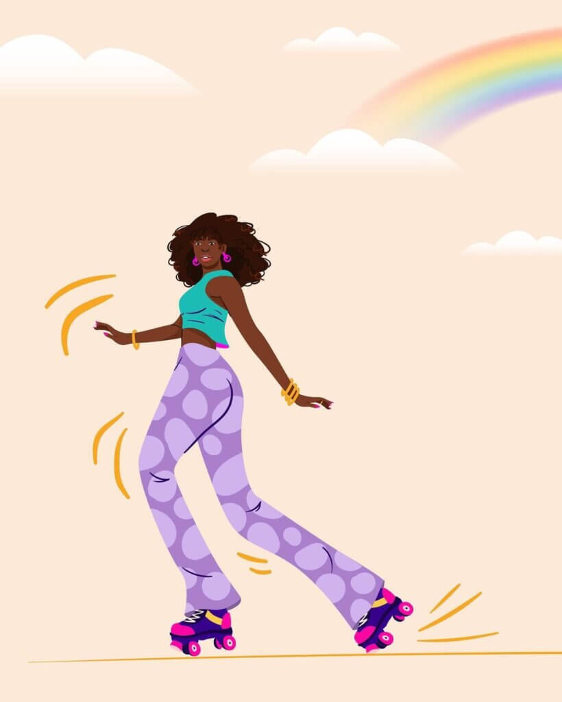 The Black Woman and her Hair
